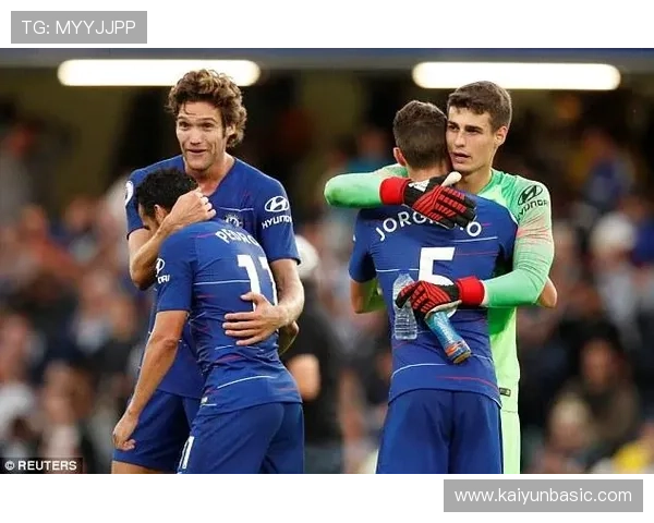 开云娱乐网站切尔西的赞助商合作案例及其在足球界的成功经验分享